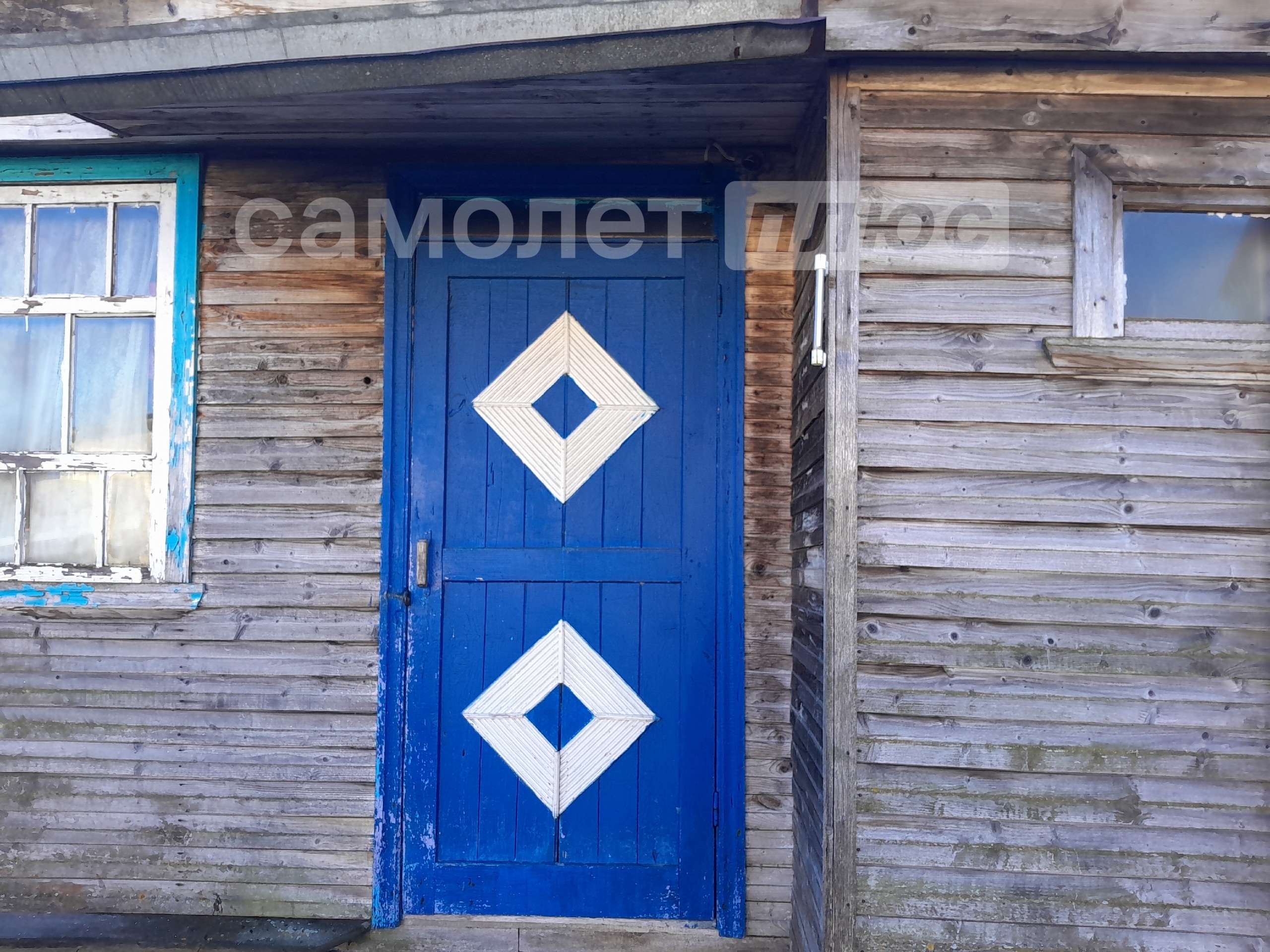 Изображение со страницы: 1к квартира п.Чебсара ул.Совхозная, д.5